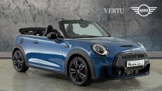 MINI Convertible 2.0 Cooper S Sport 2dr Petrol Convertible